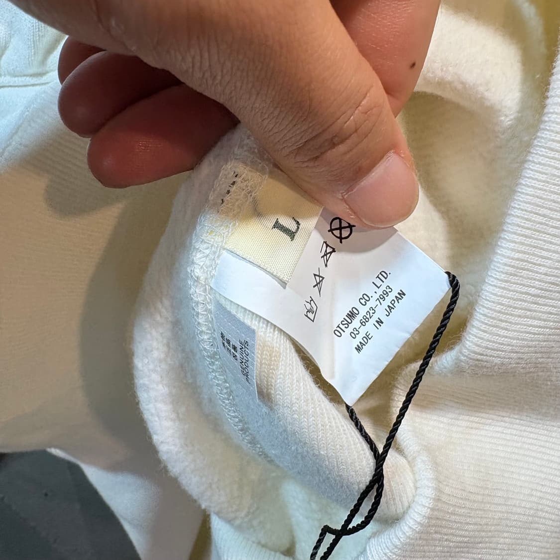 [L] HUMAN MADE 휴먼메이드 후드티 상품이미지8