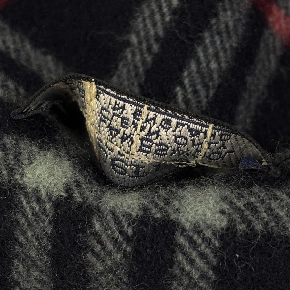 버버리 램스울 머플러 상품이미지6