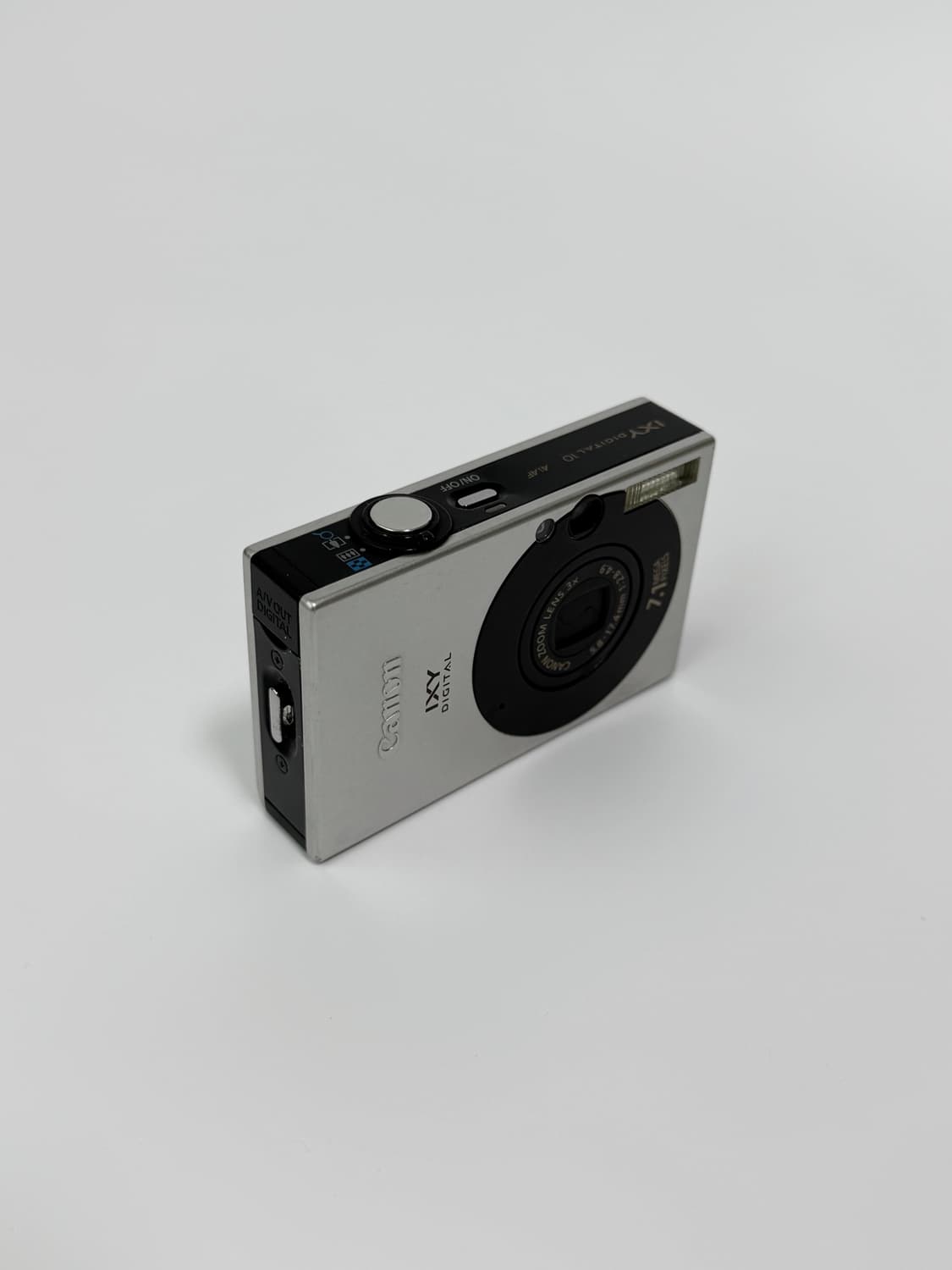 [미품풀구성!] 캐논 익시 ixy 10 (익서스 70) 블랙 디카 상품이미지7