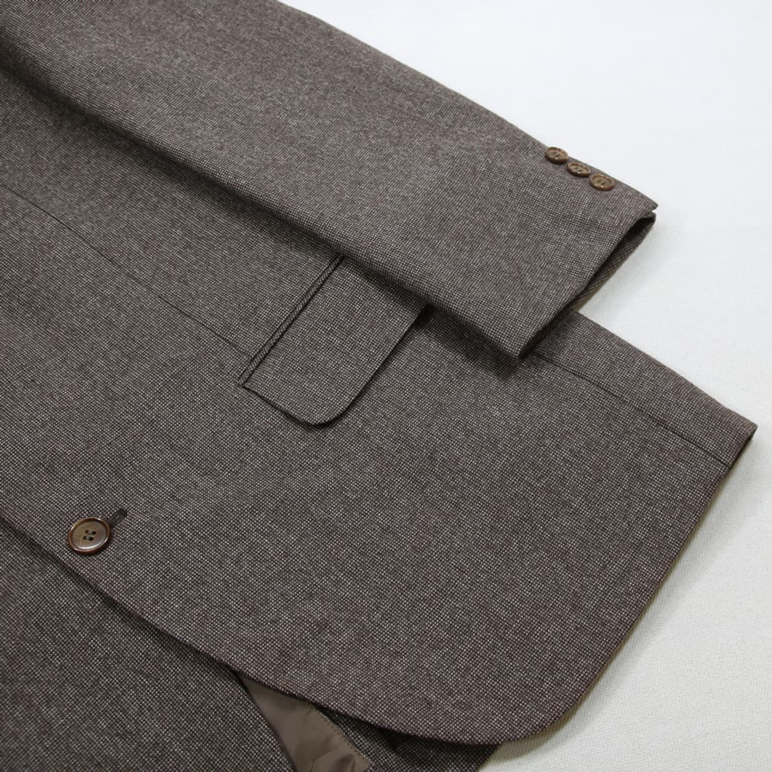 (착용컷) ROBELT 울 블레이져 (남성용 95-98) 상품이미지5