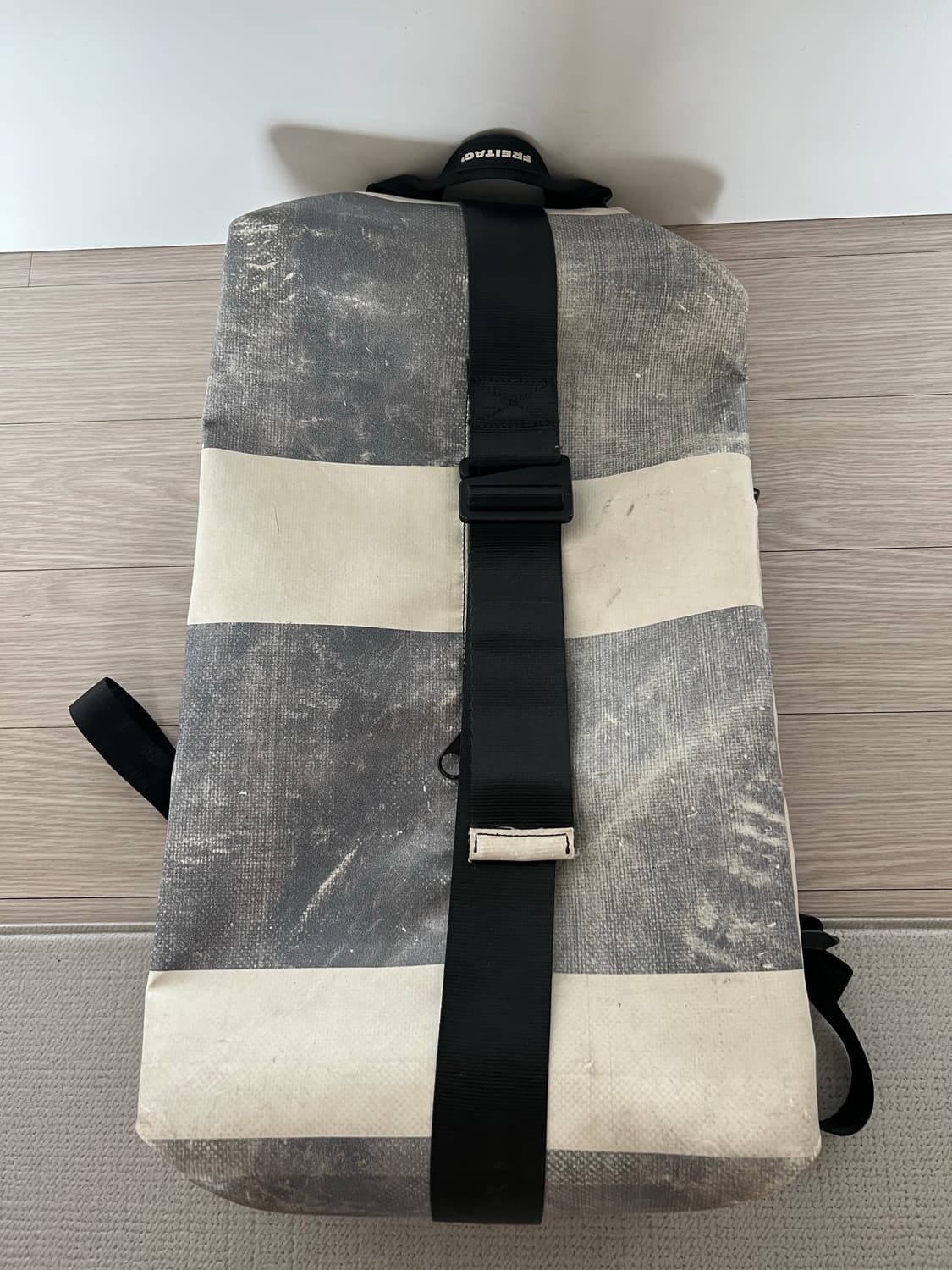 프라이탁 f511 스키퍼 무채색(여행 가방) 상품이미지2