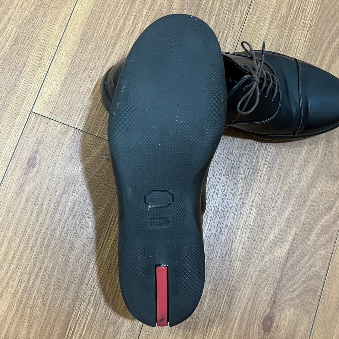 Prada Sports Derby Shoes 상품이미지5
