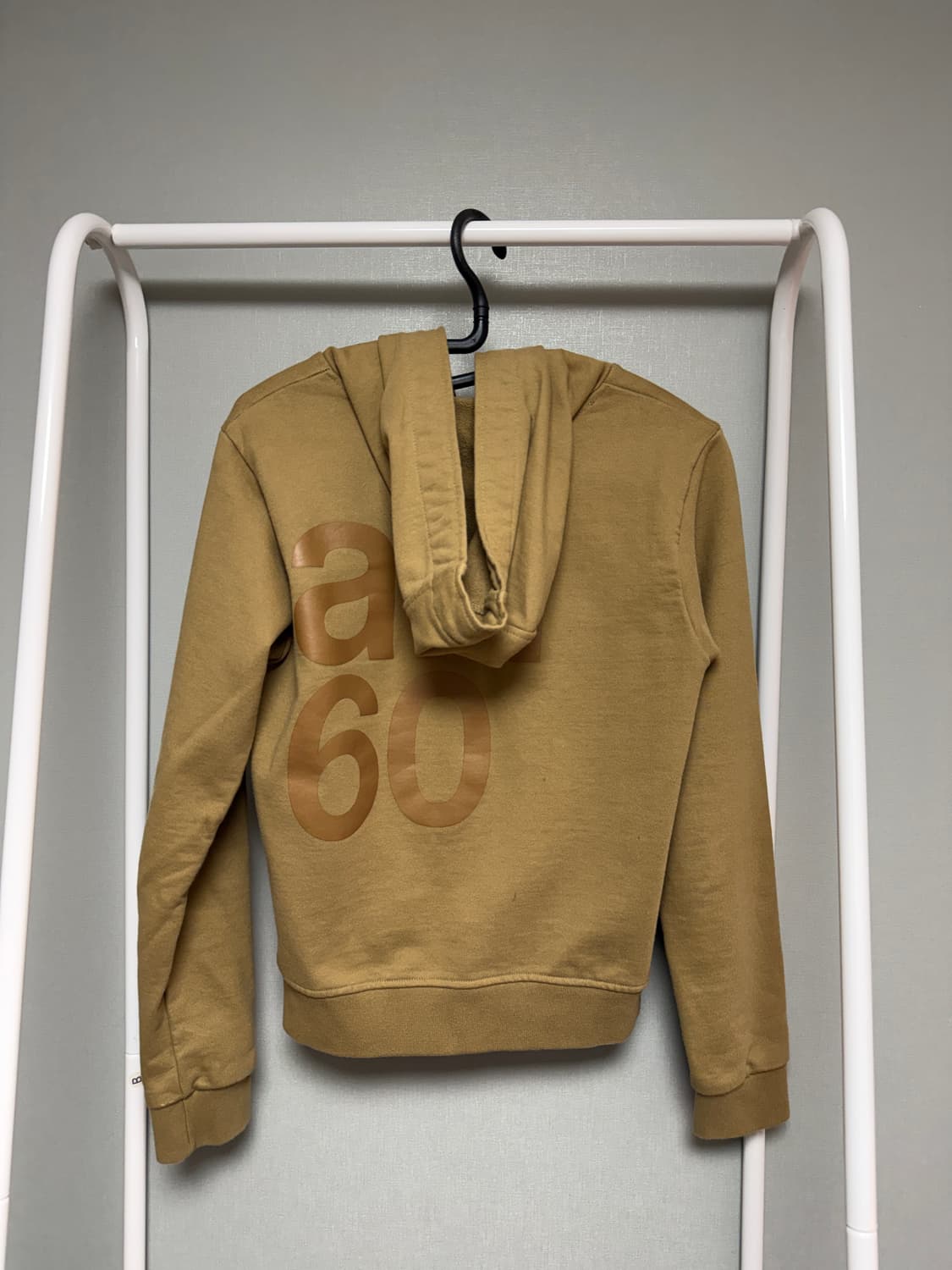 사파리스팟 1/2 후드티 상품이미지3