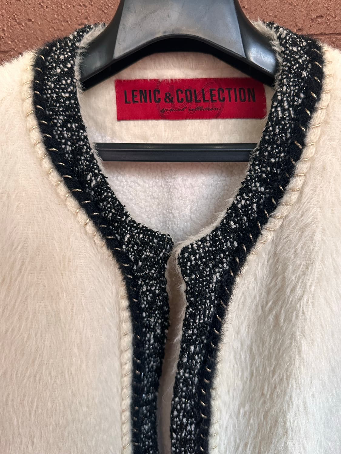 LENIC&COLLECTION tweed jacket 상품이미지8