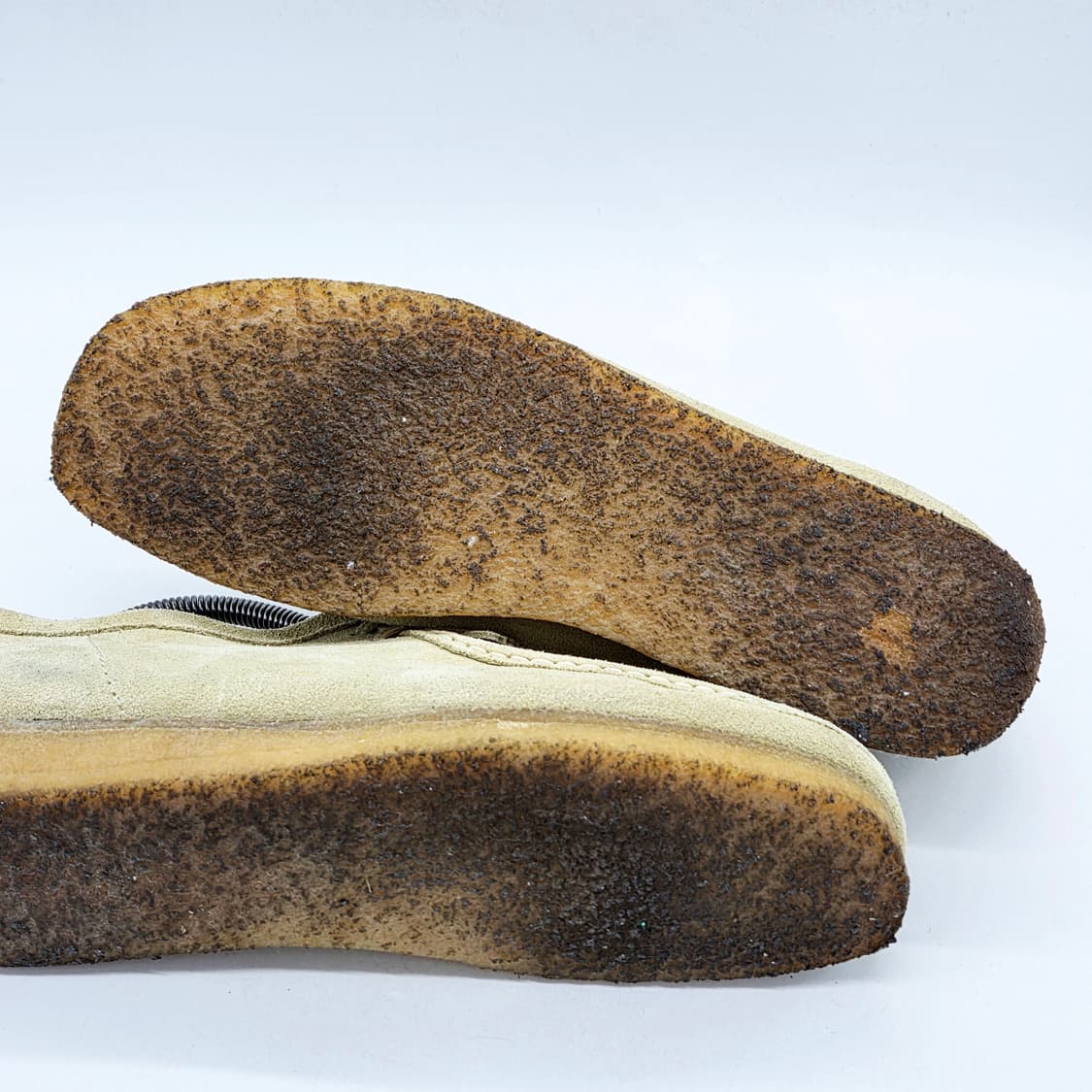  클락스 왈라비 메이플 스웨이드 (UK 10)  상품이미지3