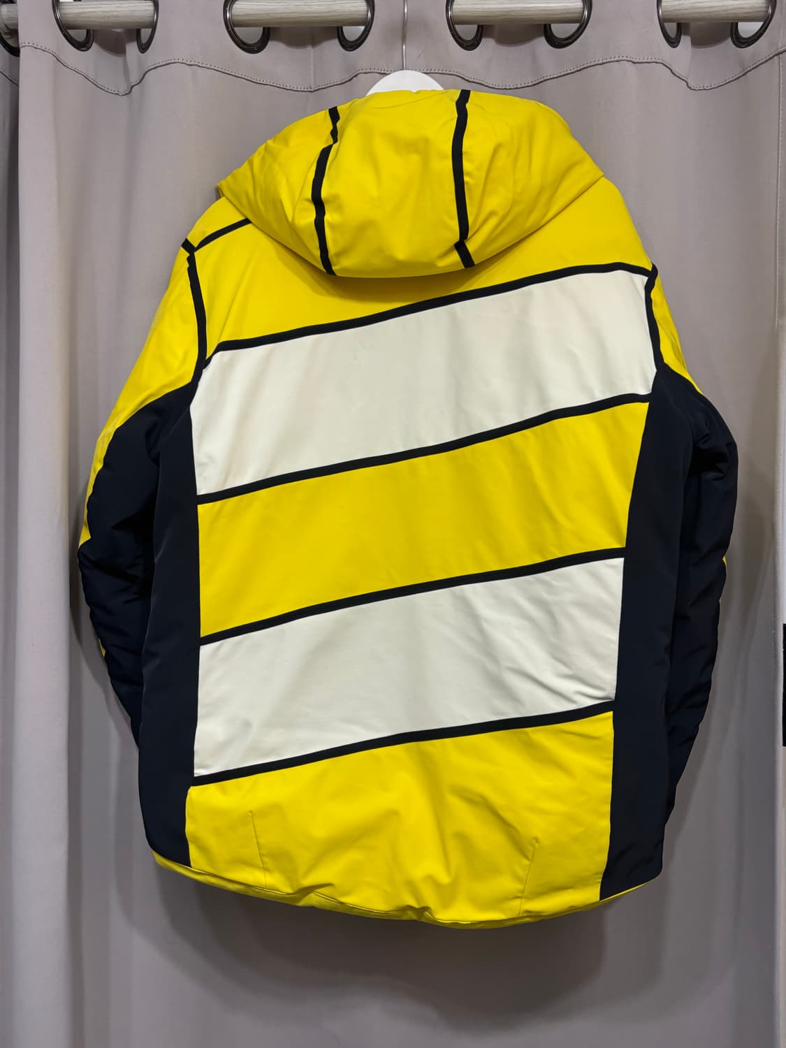 데상트 아우디 패딩 95 상품이미지3