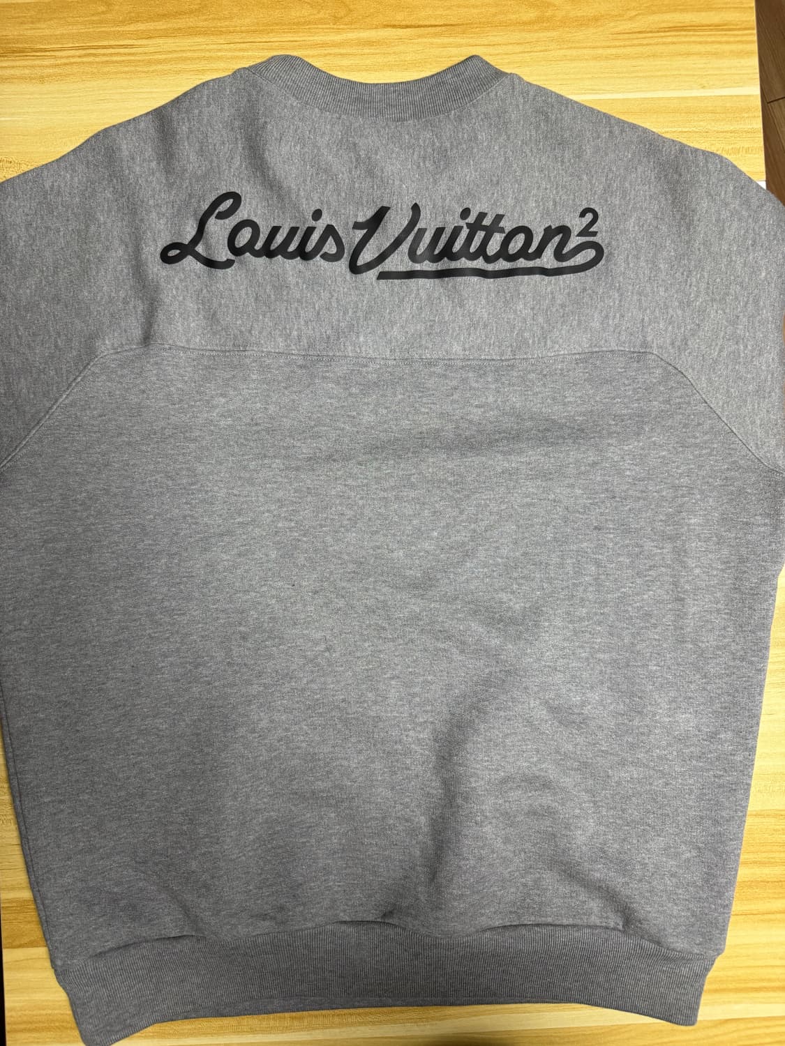 루이비통 x 니고 하트 크루넥 맨투맨 L 상품이미지8