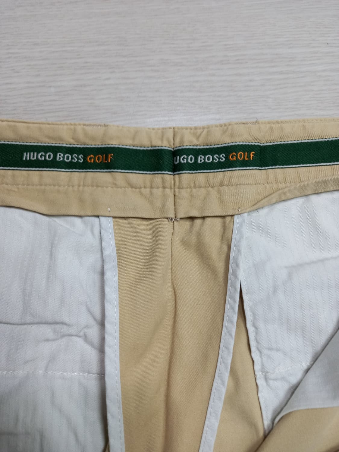 34 HUGO BOSS Golf Italy  봄여름용 골프바지 34-62 상품이미지8