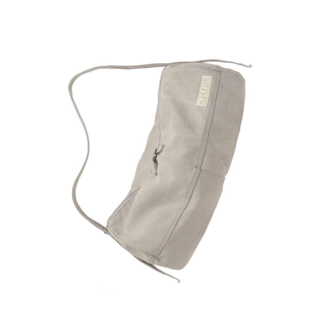 스컬프터 캔버스 더플백 상품이미지1