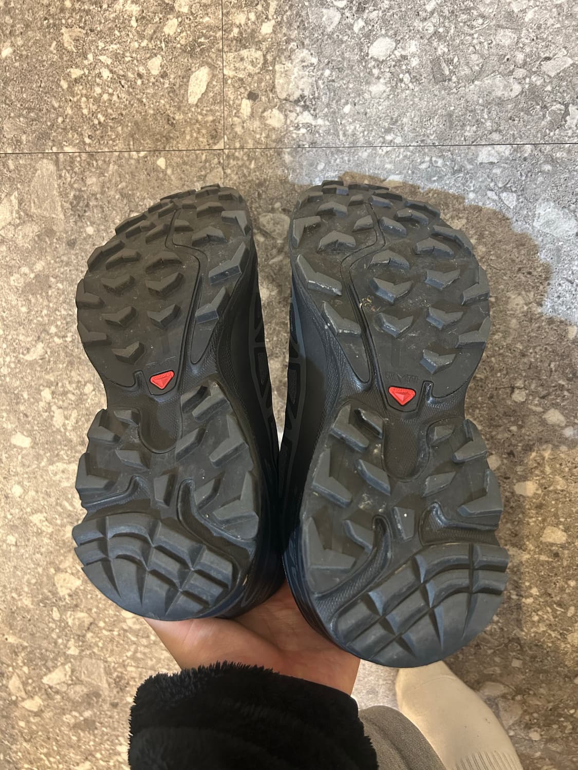 살로몬 xt-6 adv black 275 상품이미지3