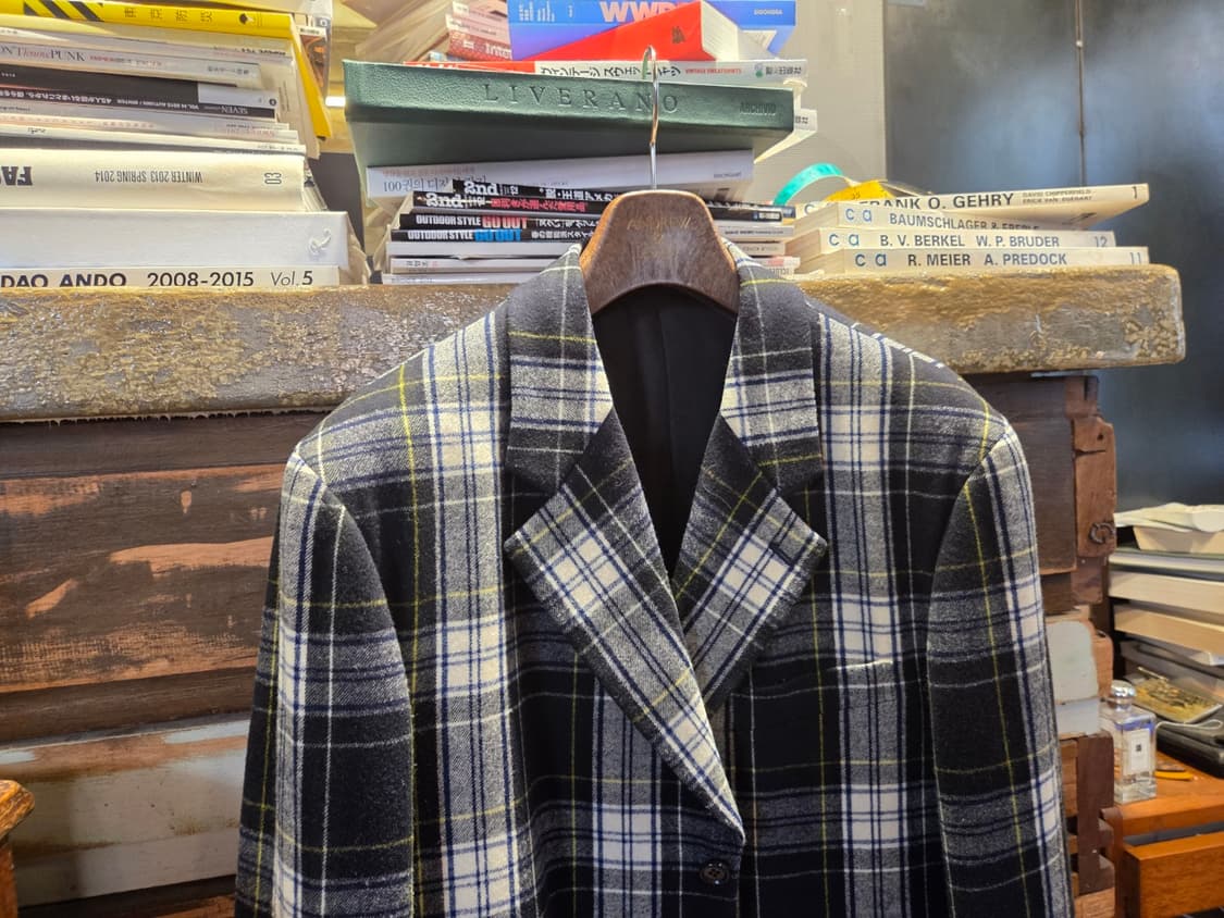 이세이 미야케 테일러드 자켓  상품이미지9