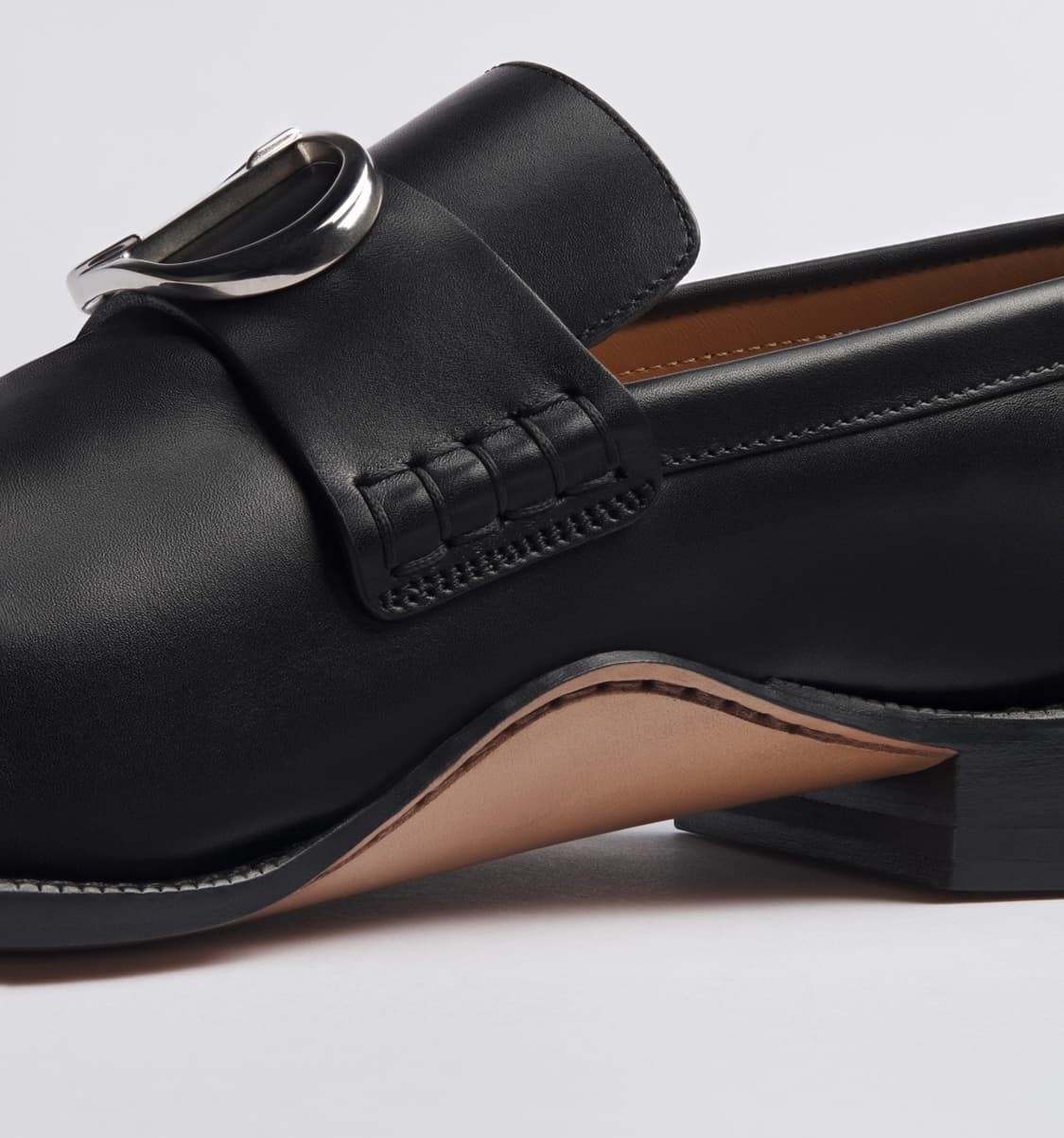 (미개봉) 디올 아치 로퍼 블랙 43사이즈 상품이미지3