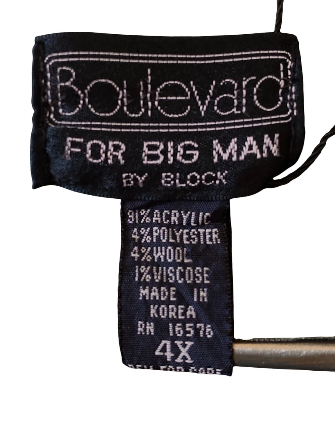 빈티지 니트 (Man 2XL) AB1167 상품이미지6