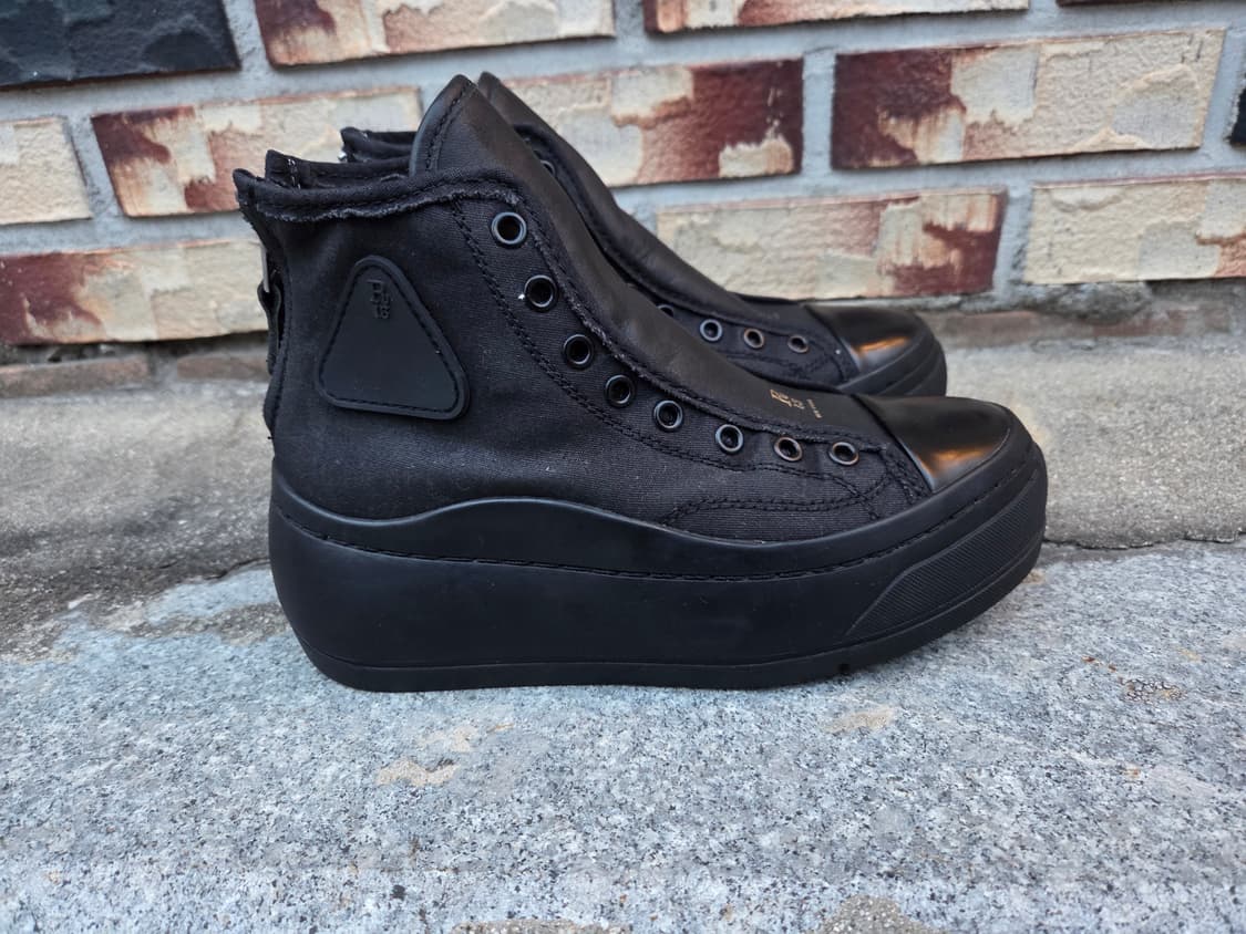 R13 하이탑 스니커즈 상품이미지2