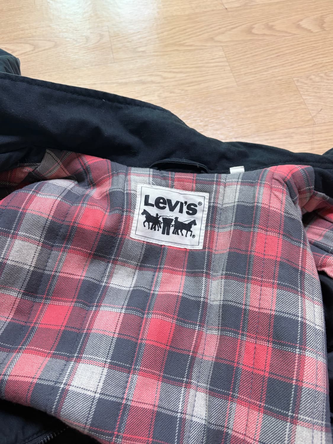 리바이스 필드자켓 상품이미지8