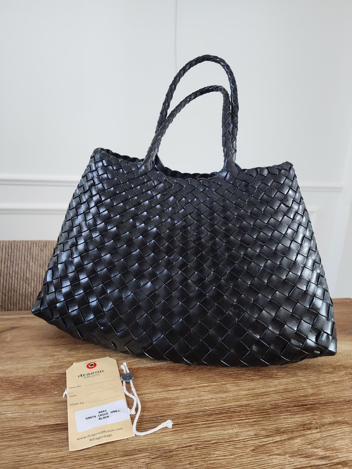 드래곤디퓨전 산타크로체 스몰 블랙 상품이미지1