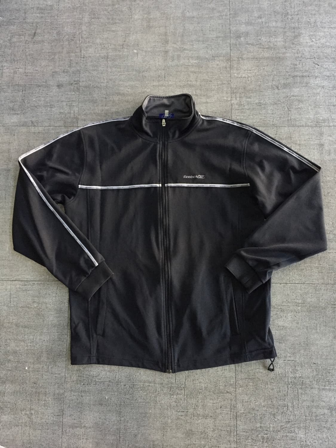 Reebok 리복 올드스쿨아메카지 90‘s 사이드라인 집업자켓 상품이미지1