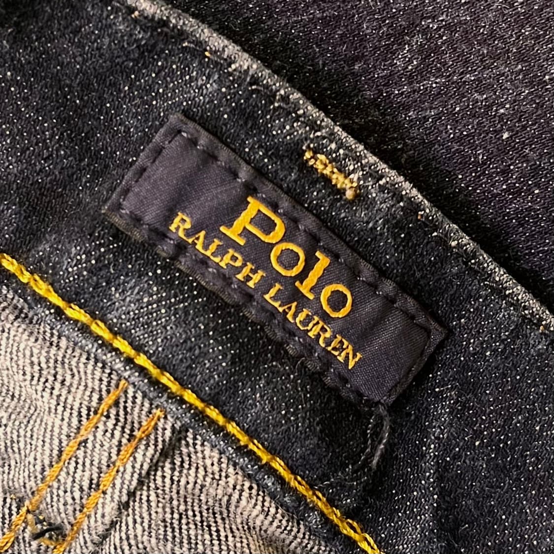 폴로 랄프로렌 데님팬츠 31 X 32 상품이미지5