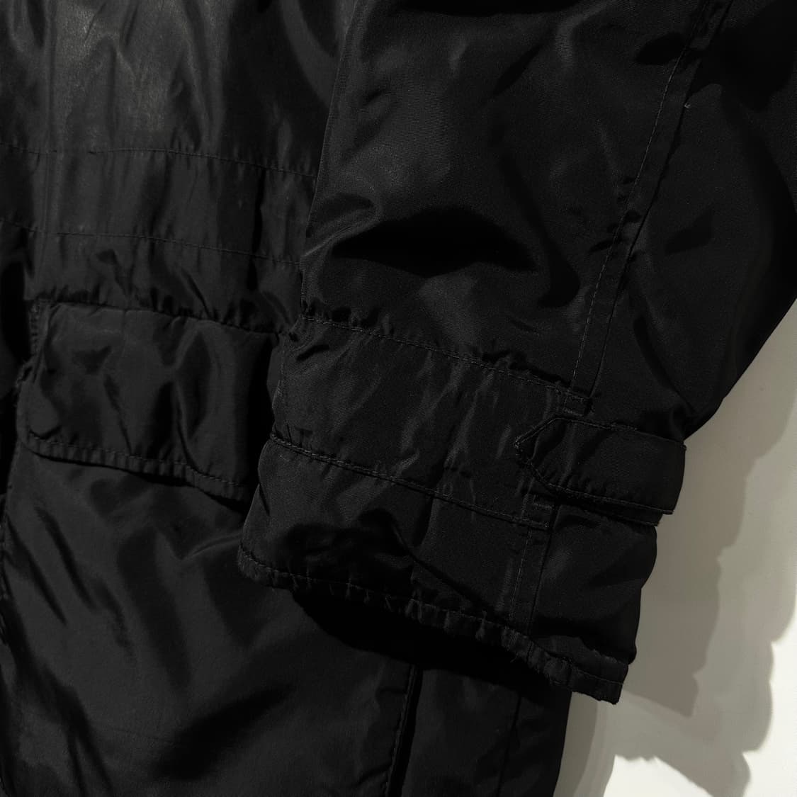 폴로 랄프로렌 다운 패딩 파카 블랙 상품이미지6