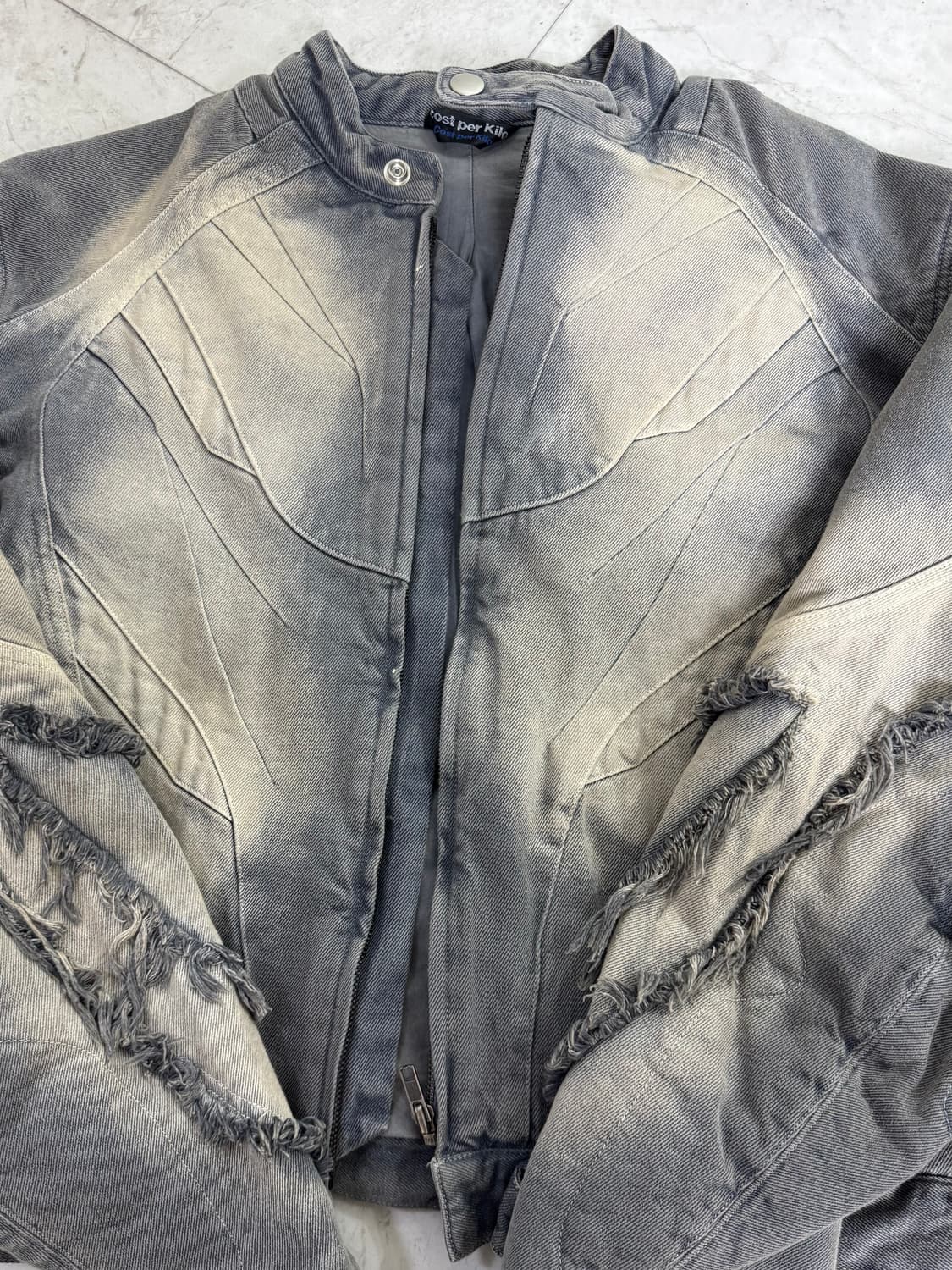 코스트퍼킬로 데님 자켓 S 상품이미지1