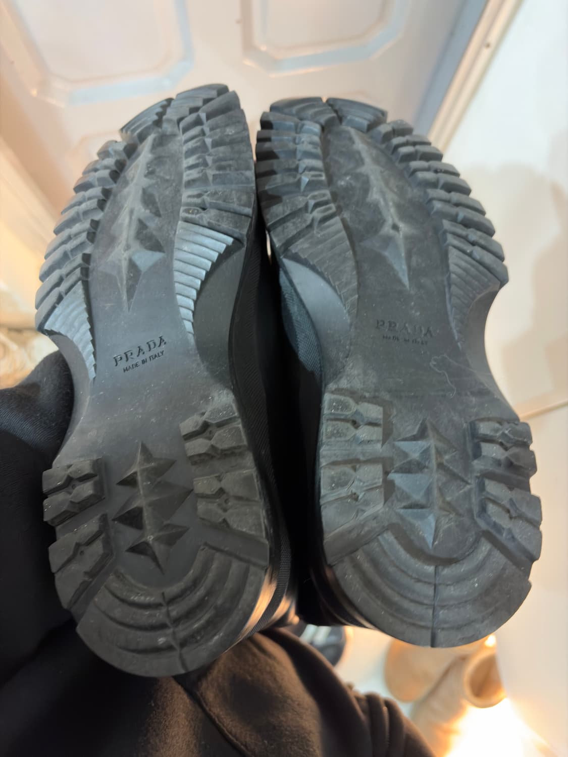2004‘s 프라다 바이커부츠 상품이미지7