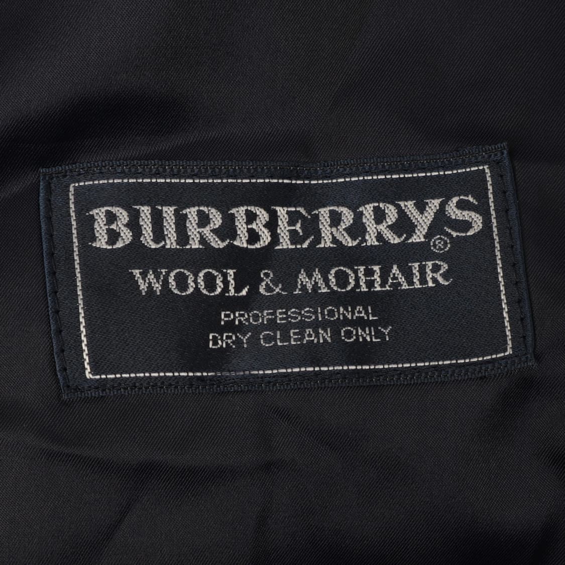버버리 프로섬 금장 울 2B 자켓 상품이미지9