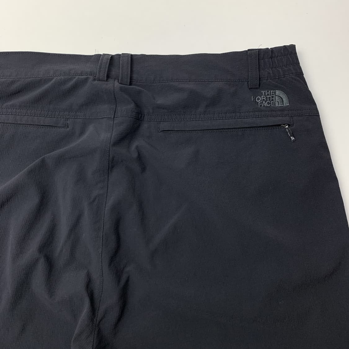 [37/정품] 노스페이스 블랙 나일론 남성팬츠 바지 상품이미지7
