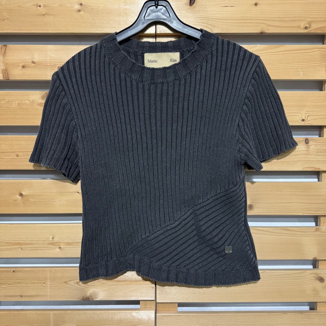 마뗑킴 니트 상품이미지1