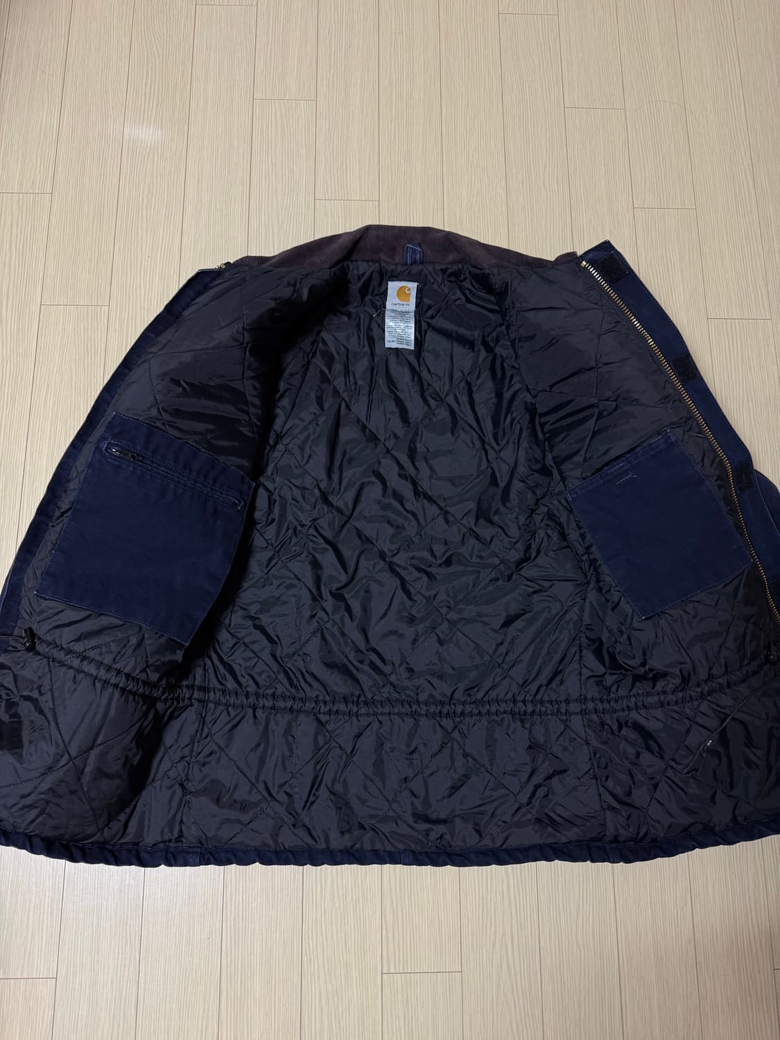 칼하트 c26 워크자켓 MDT 상품이미지7