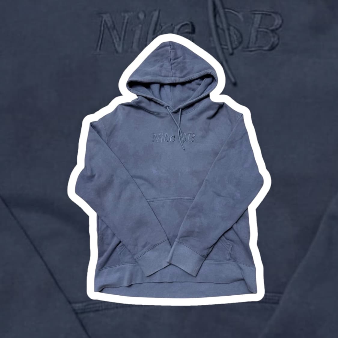 나이키 SB 후드티 상품이미지1