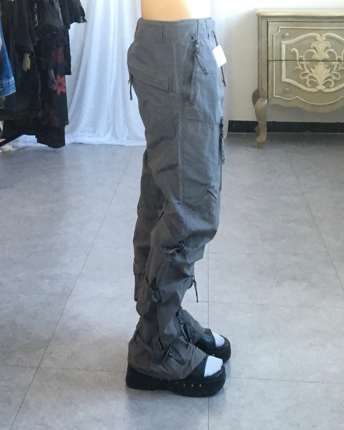 Bondage pants 상품이미지8