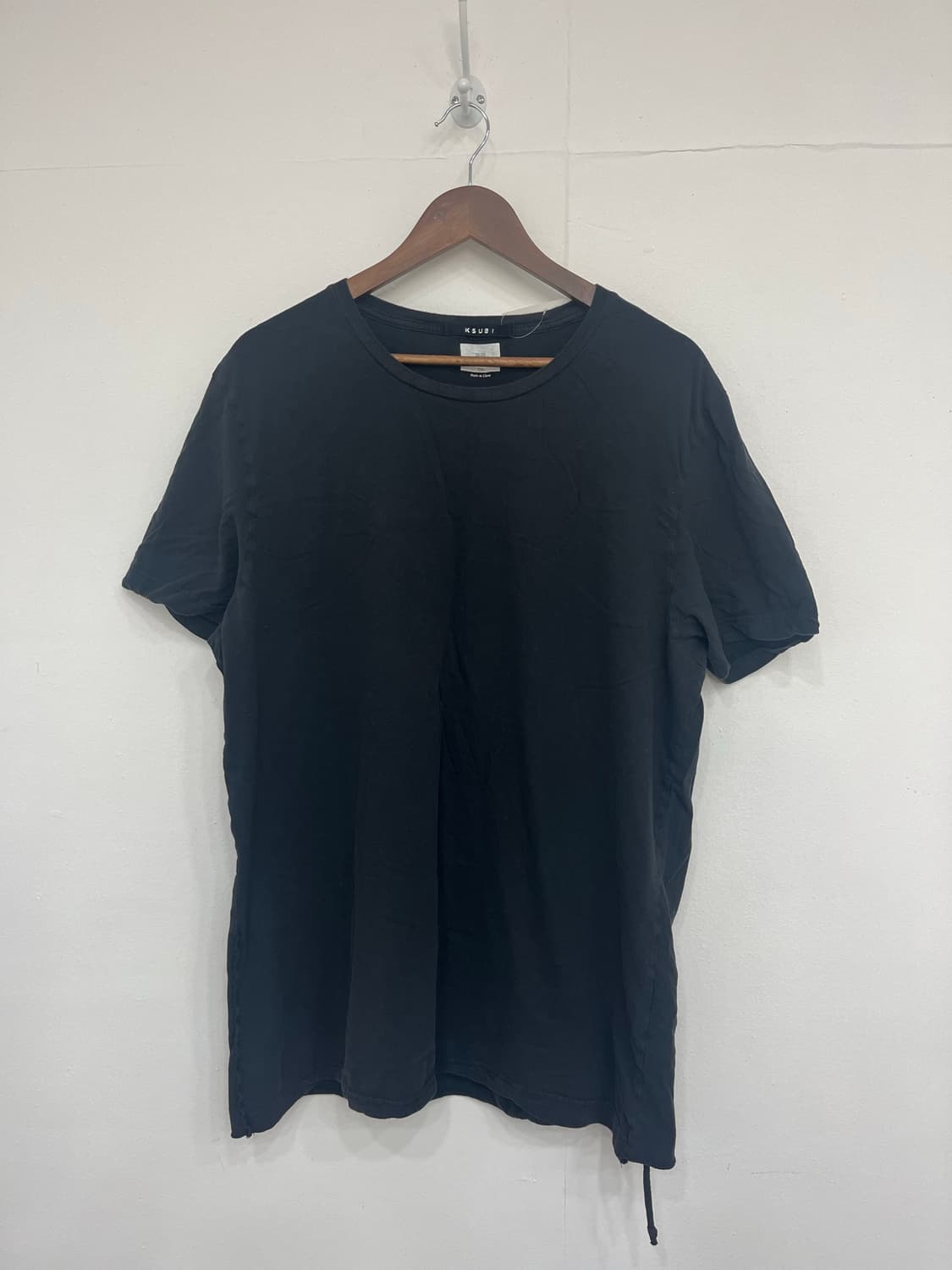 ksubi seeing lines short sleeve티셔츠 상품이미지1