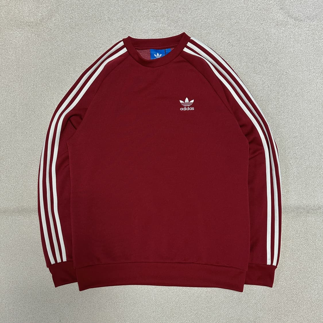 아디다스 SST 크루 스웨트셔츠 상품이미지2