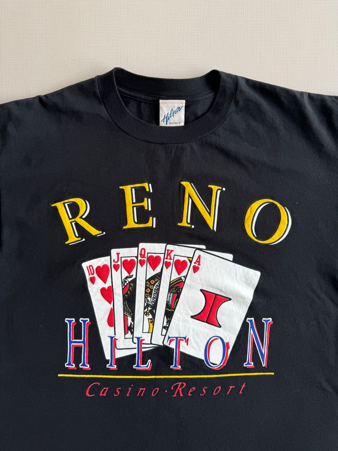 90s Hilton Casino Tee 상품이미지2