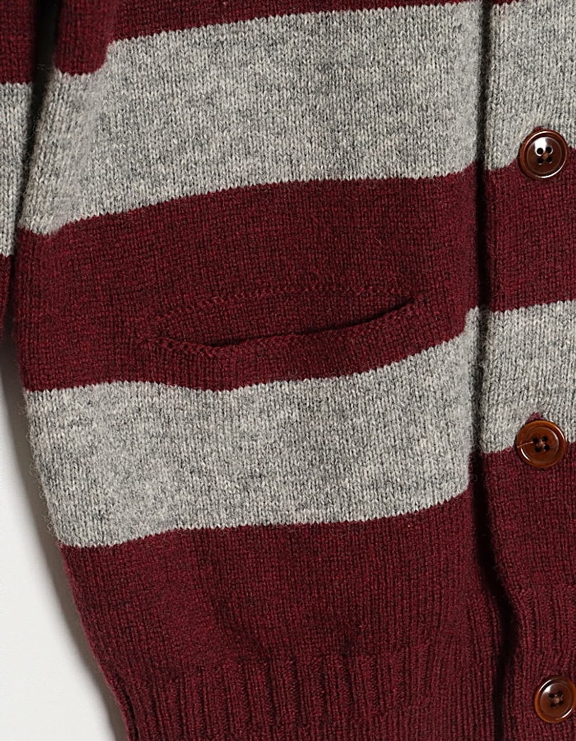 RUGGED FACTORY Border Cardigan 상품이미지3