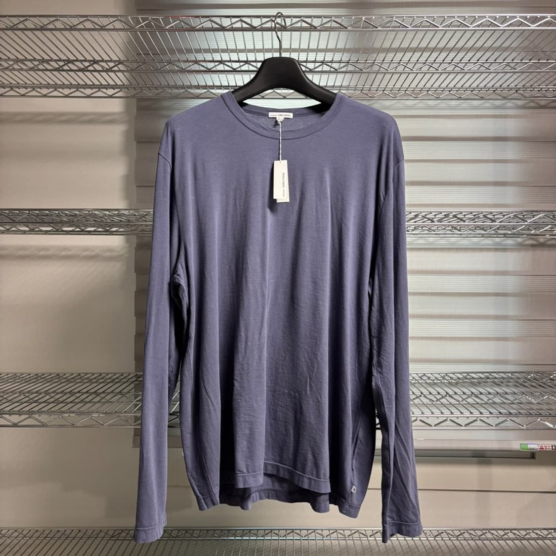 5) 제임스펄스 james perse 다잉 롱슬리브 상품이미지1