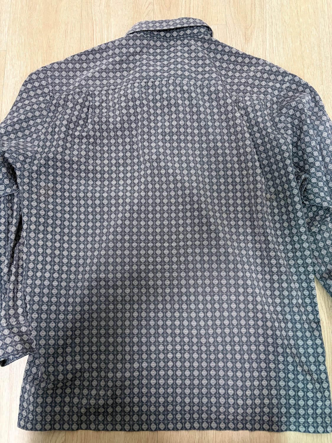 입생로랑 00s 실크 셔츠 95 상품이미지4