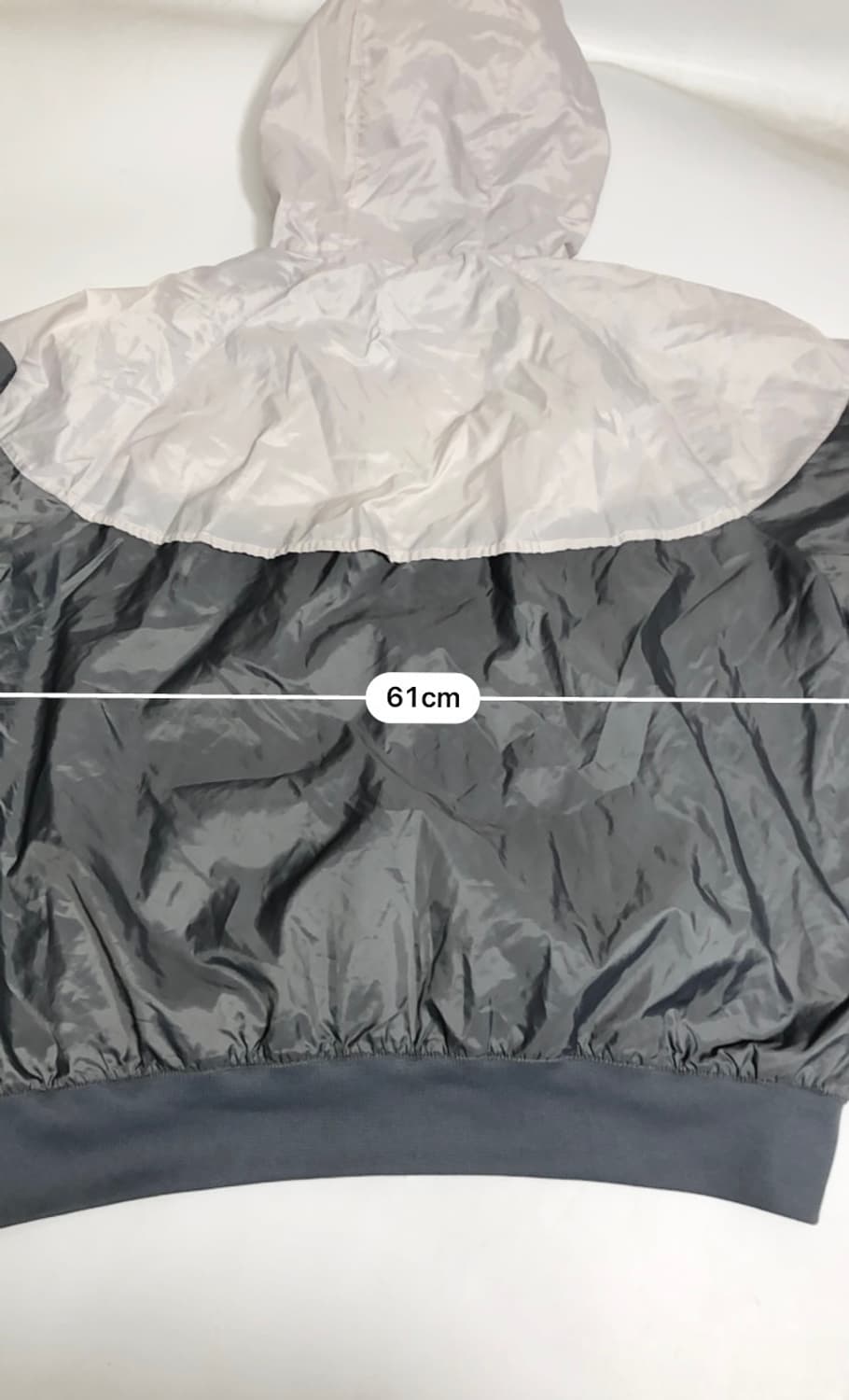 나이키 윈드러너 바람막이 L 상품이미지10