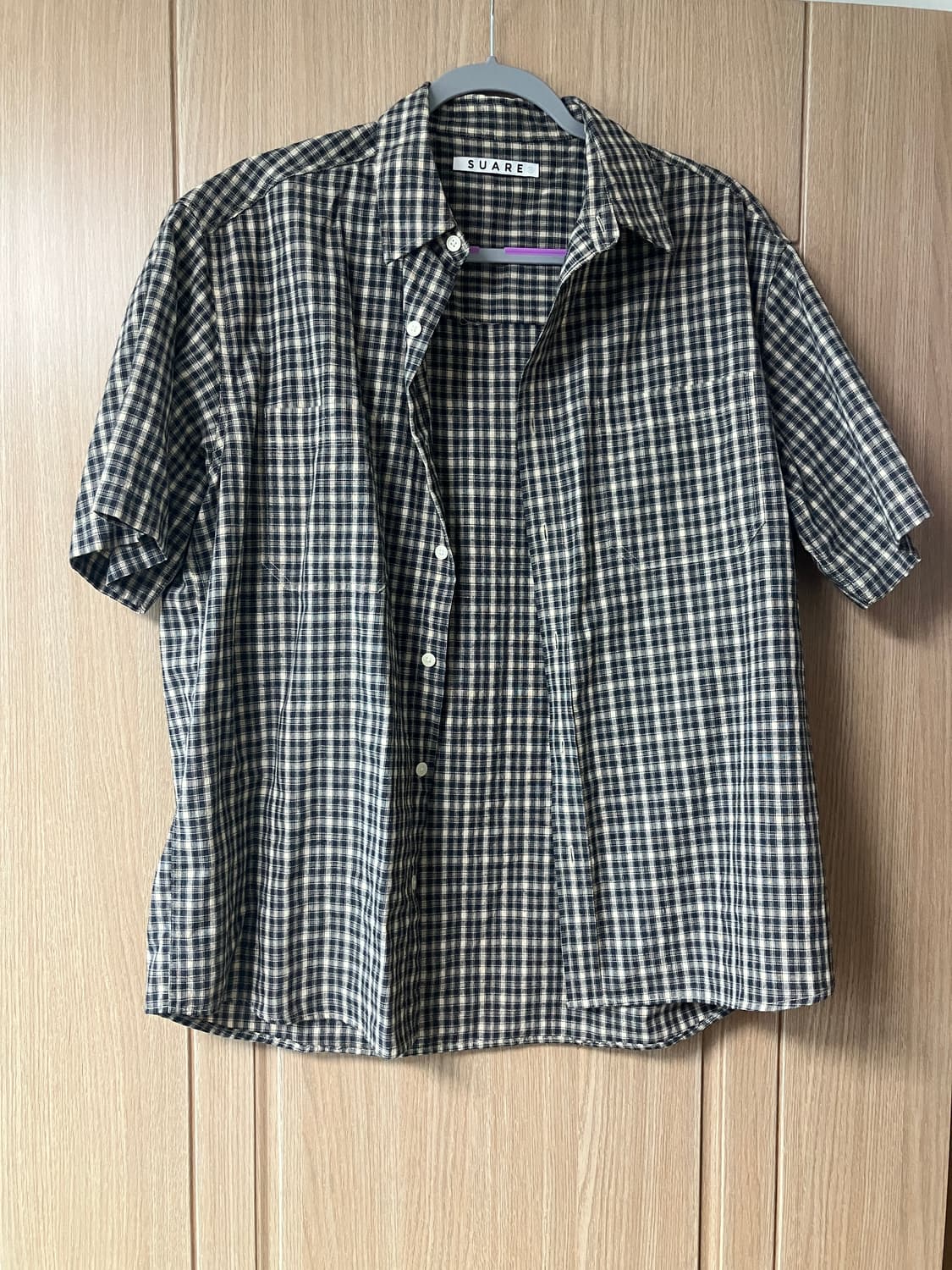 수아레 셔츠 상품이미지5