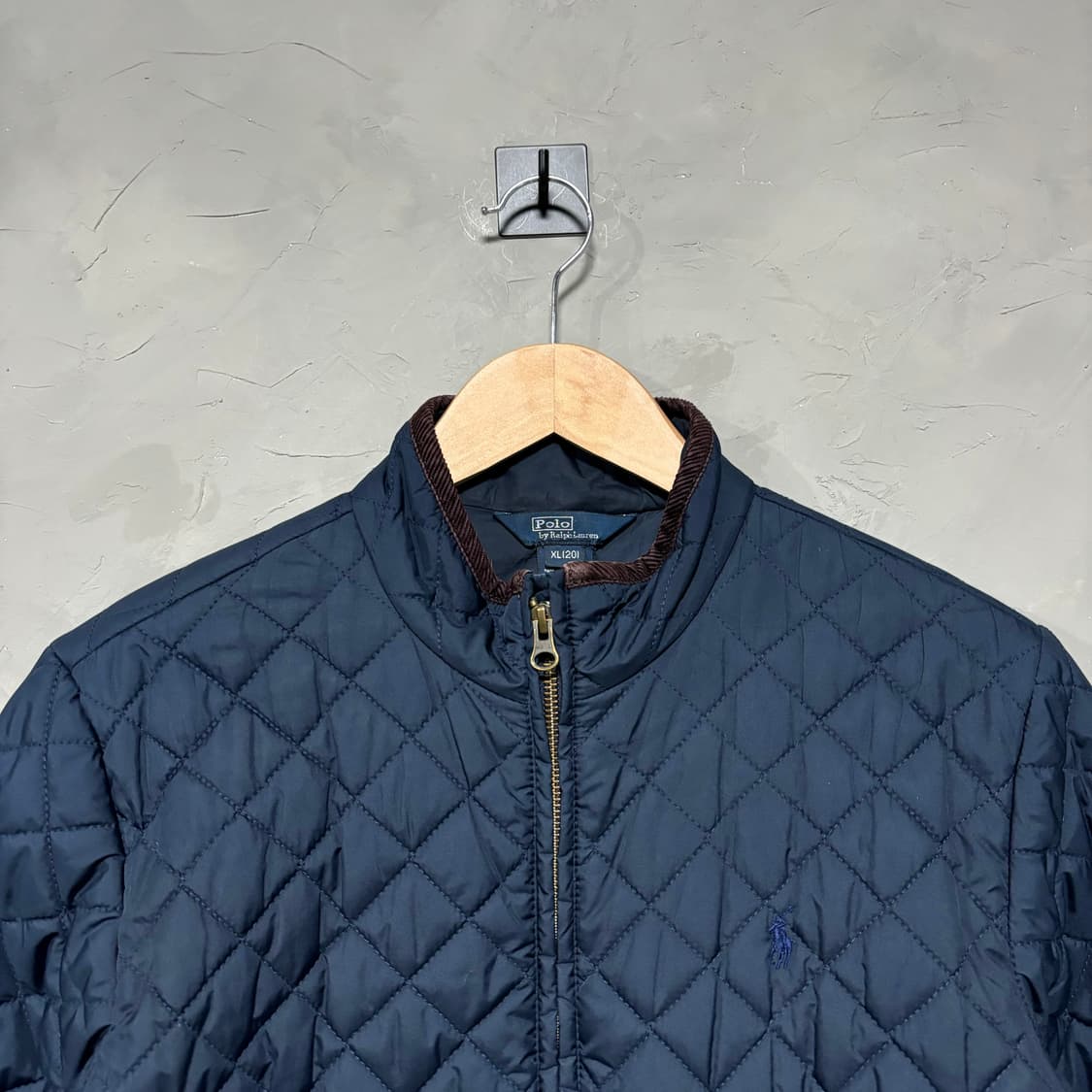 폴로 랄프로렌 퀄팅 경량 패딩 상품이미지2