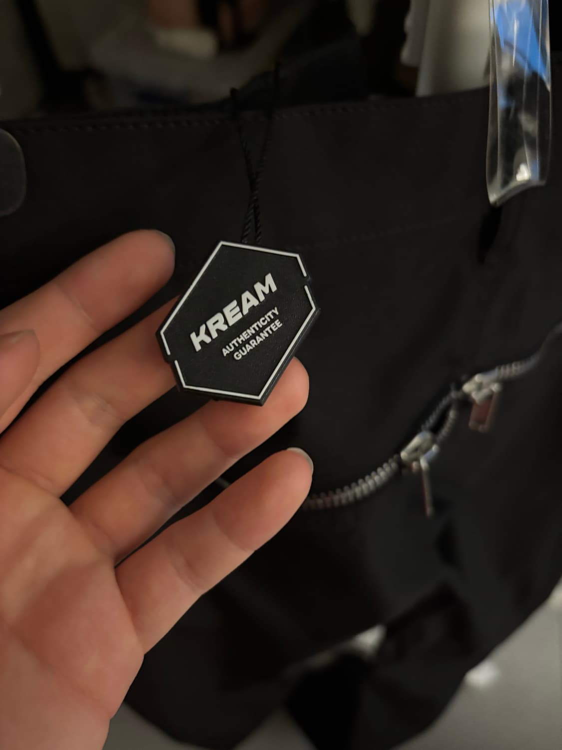 Rick Owens Bolan Banana Pants Black 급처 상품이미지3