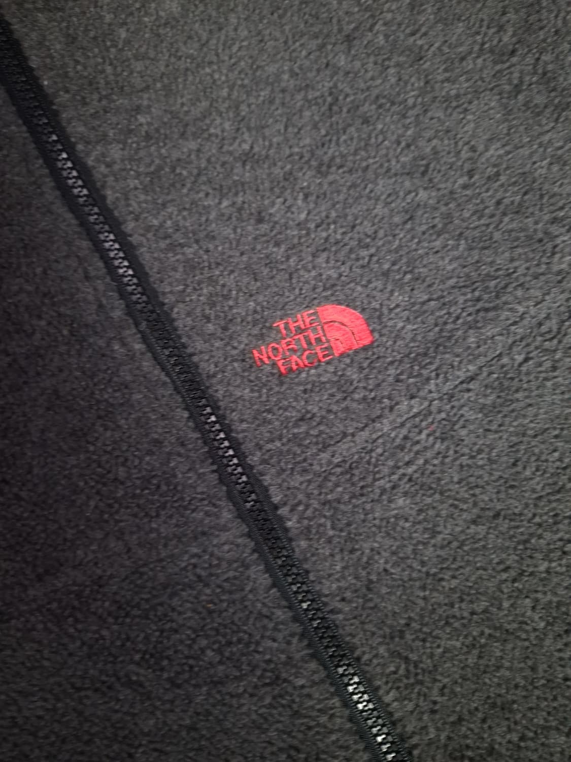 오리지날 90's 미국제조 노스페이스 후리스 자켓 상품이미지3