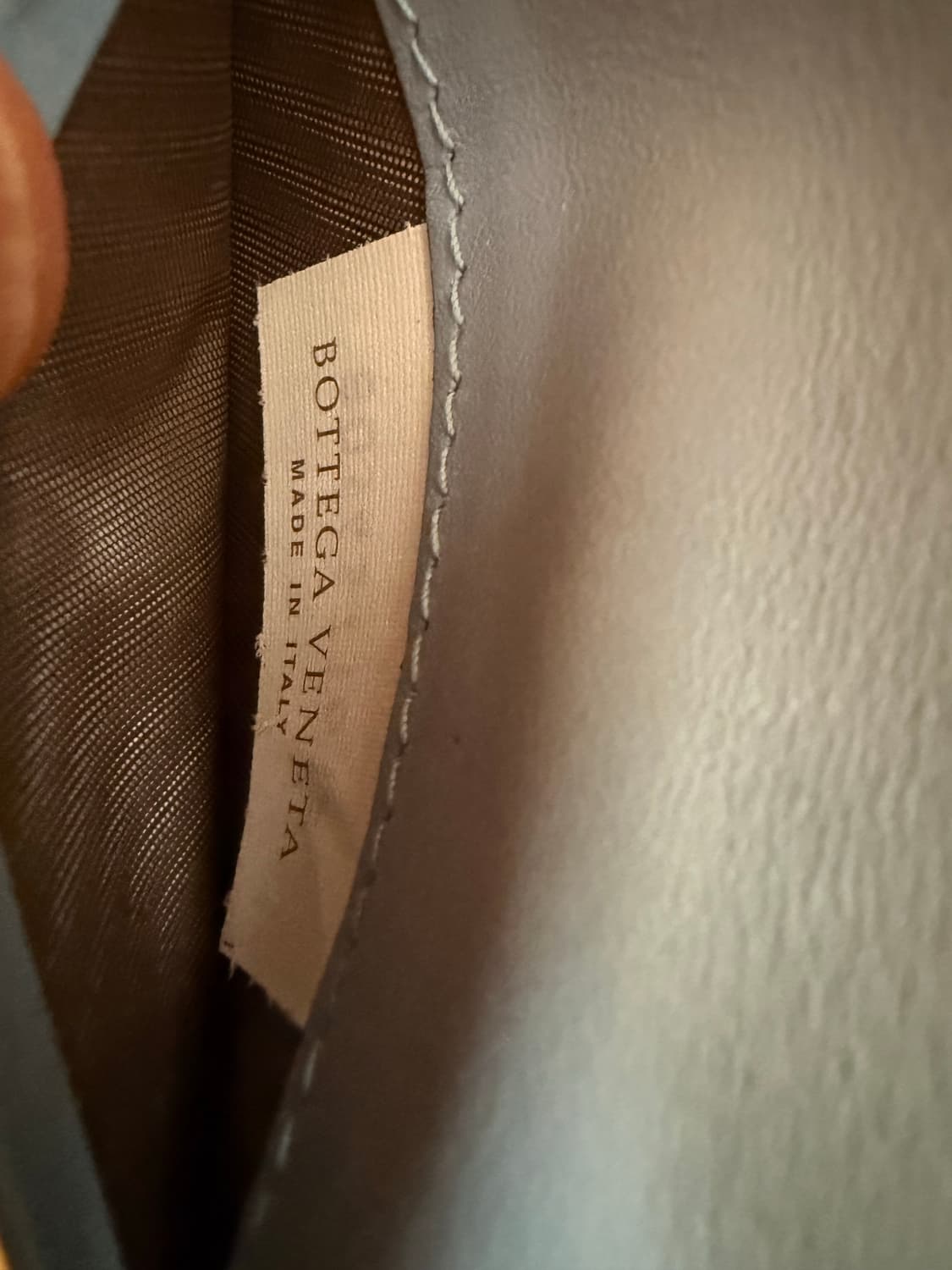 BOTTEGA VENETA 보테가 지갑 반지갑 위빙 정품 새상품급 명품지 상품이미지9