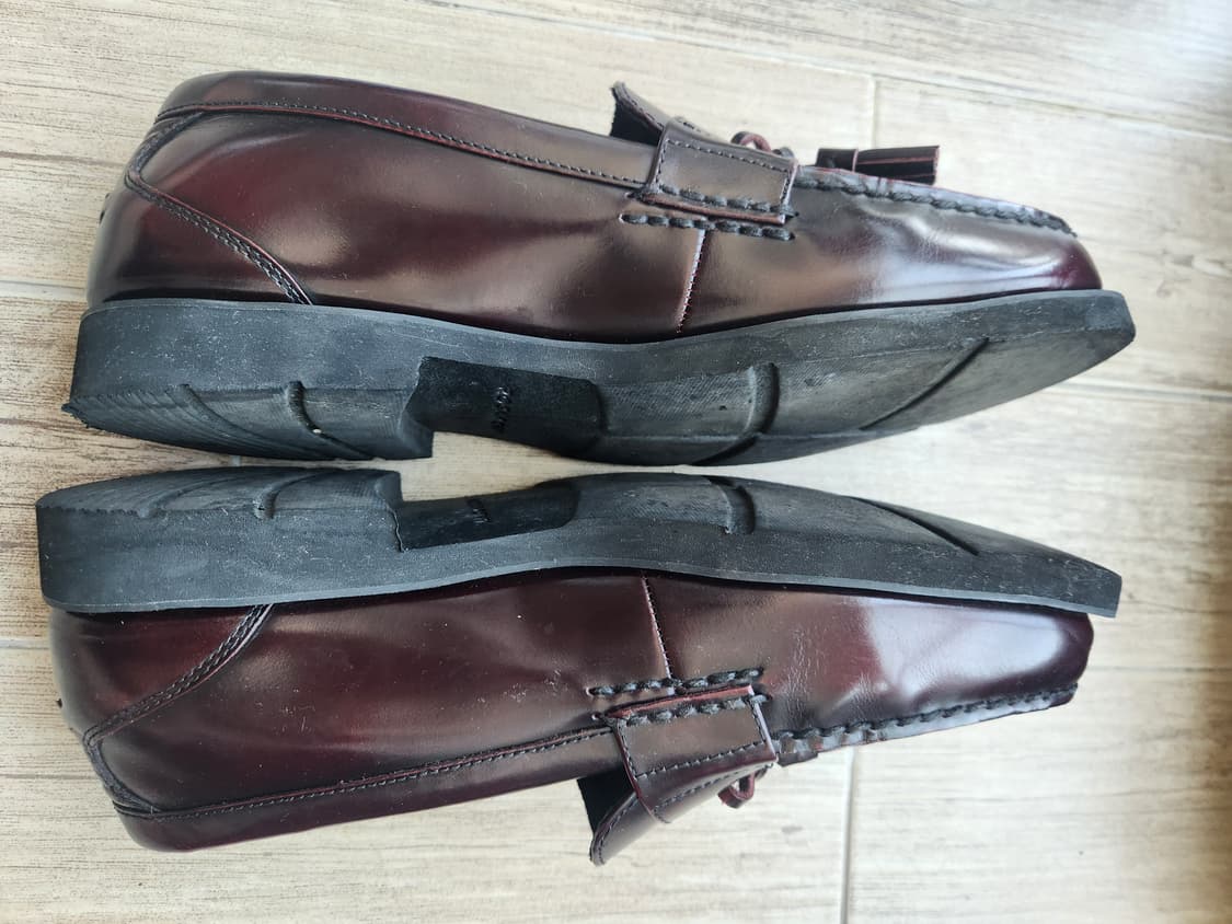 락포트 스페나드 서클 테슬로퍼 버건디 (290) 상품이미지4