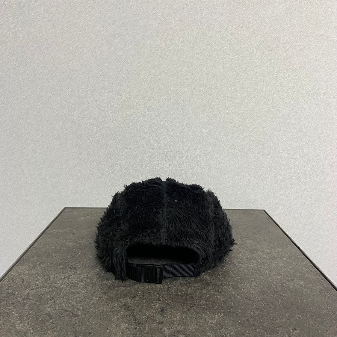 (OS) 슈프림 박스로고 캠프캡 모자 퍼지 블랙 상품이미지4