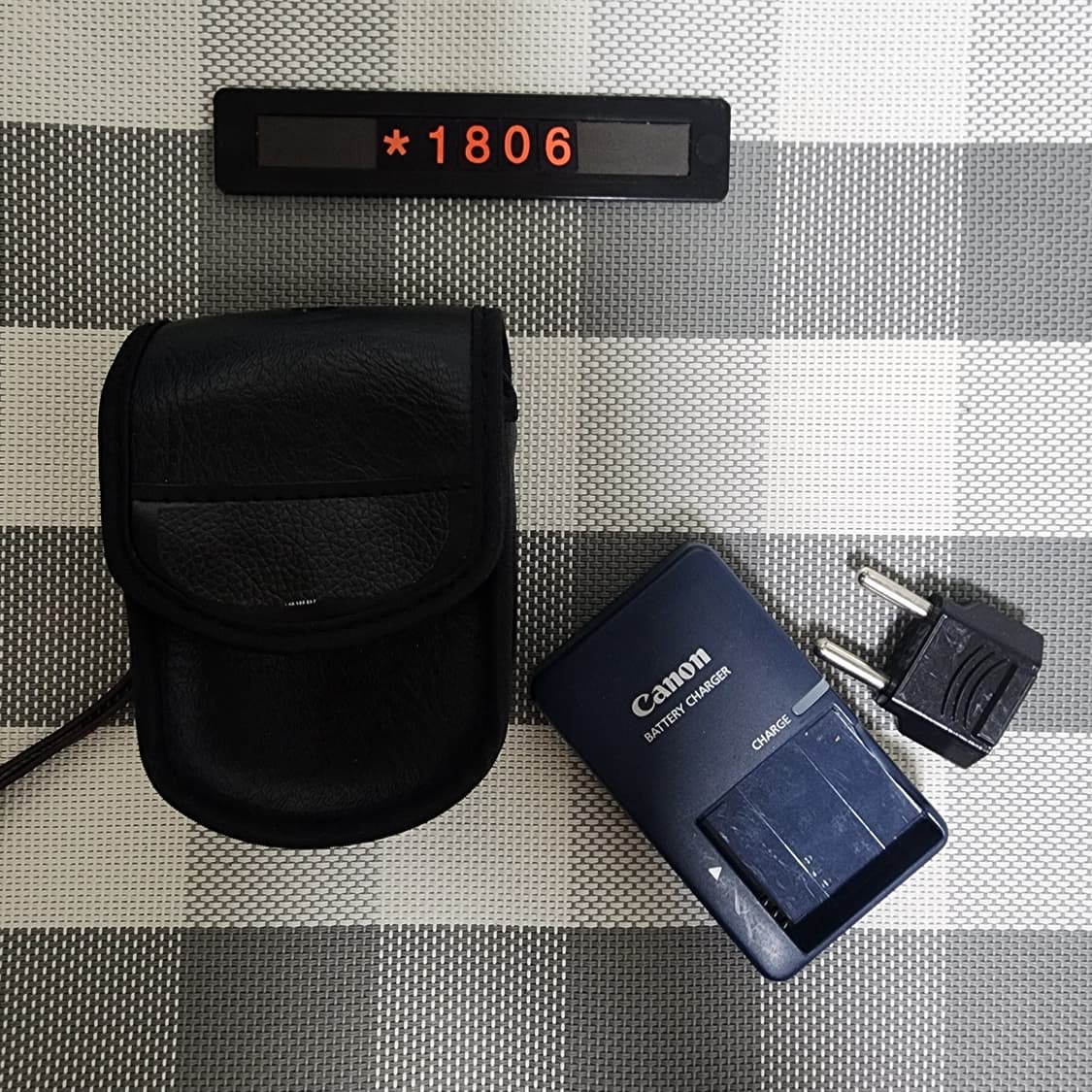 캐논 파워샷 TX 1 디지털캠코더 파우치포함 상품이미지7