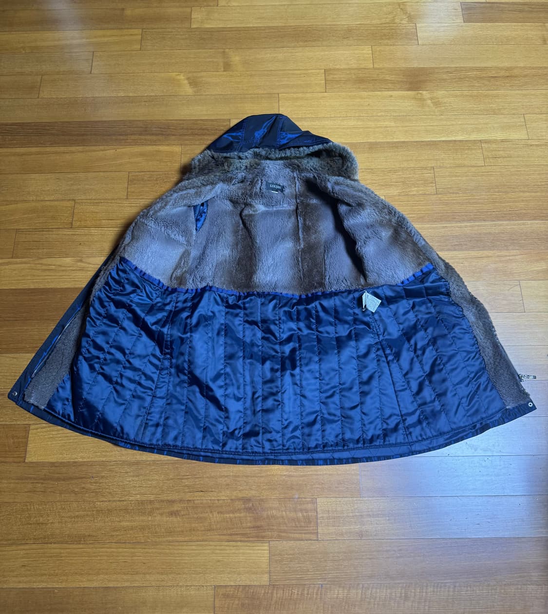 LOUJAN 코트 상품이미지3