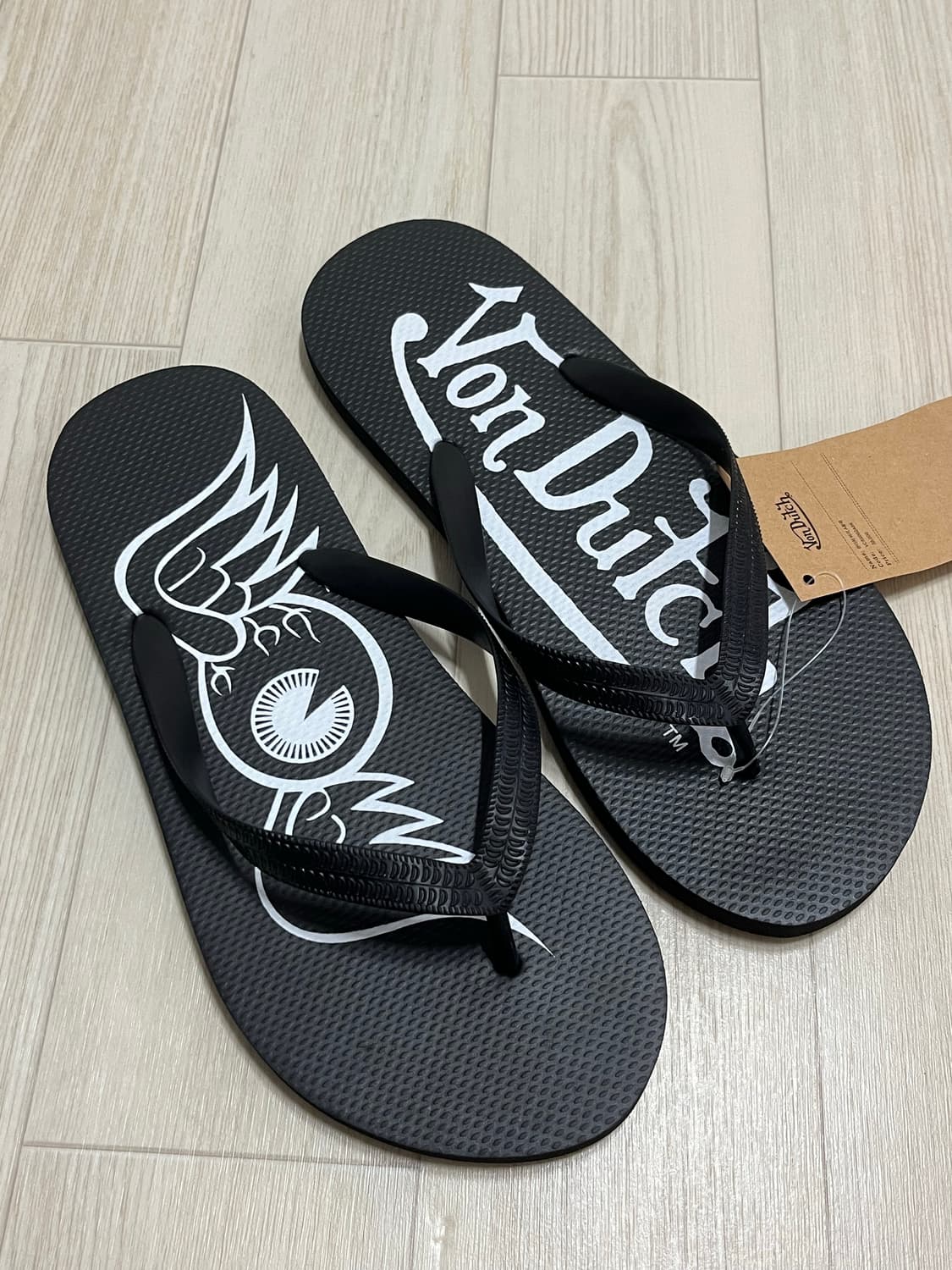 Von Dutch 본더치 쪼리 상품이미지3