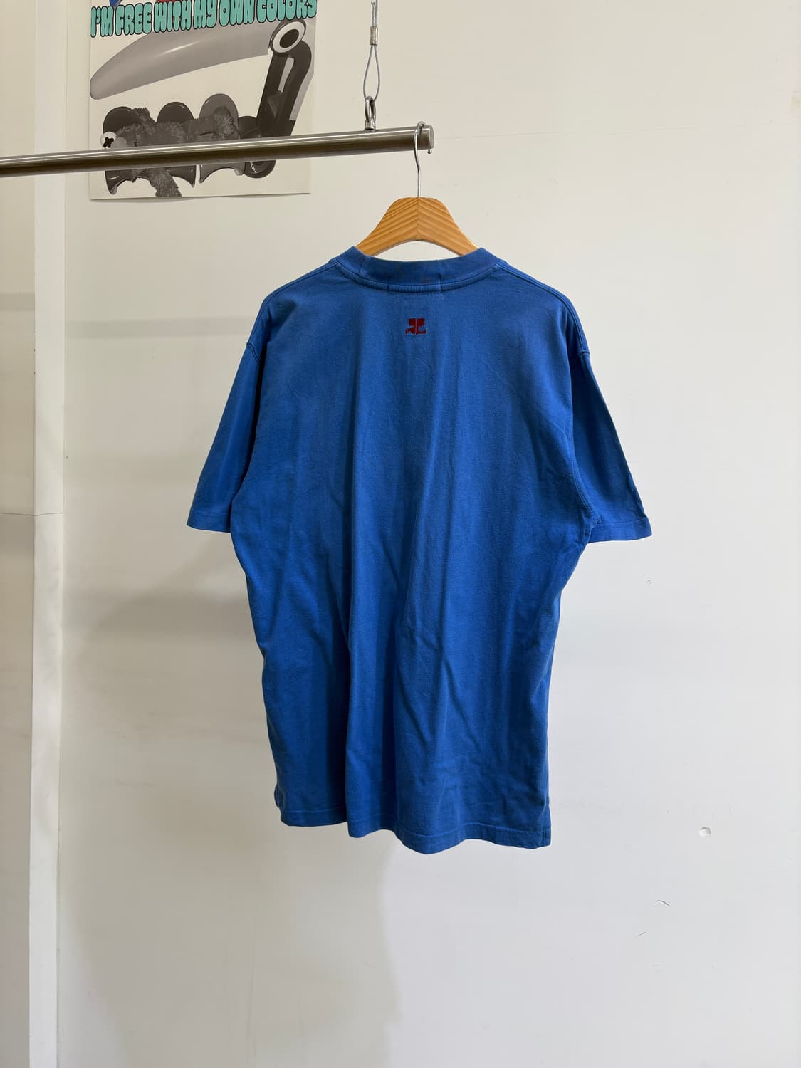 COURREGES 반팔 티셔츠 상품이미지6