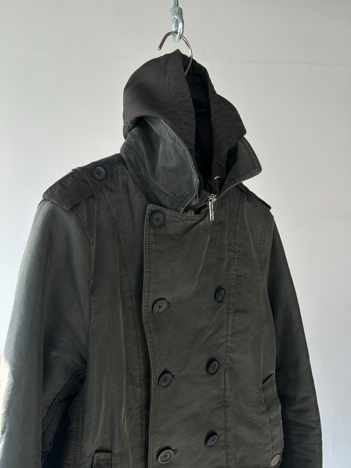 DIESEL 디젤 m51 필드자켓 상품이미지8